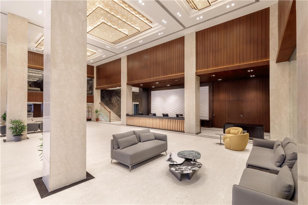 Royal Tulip Kathmandu Grand Lobby