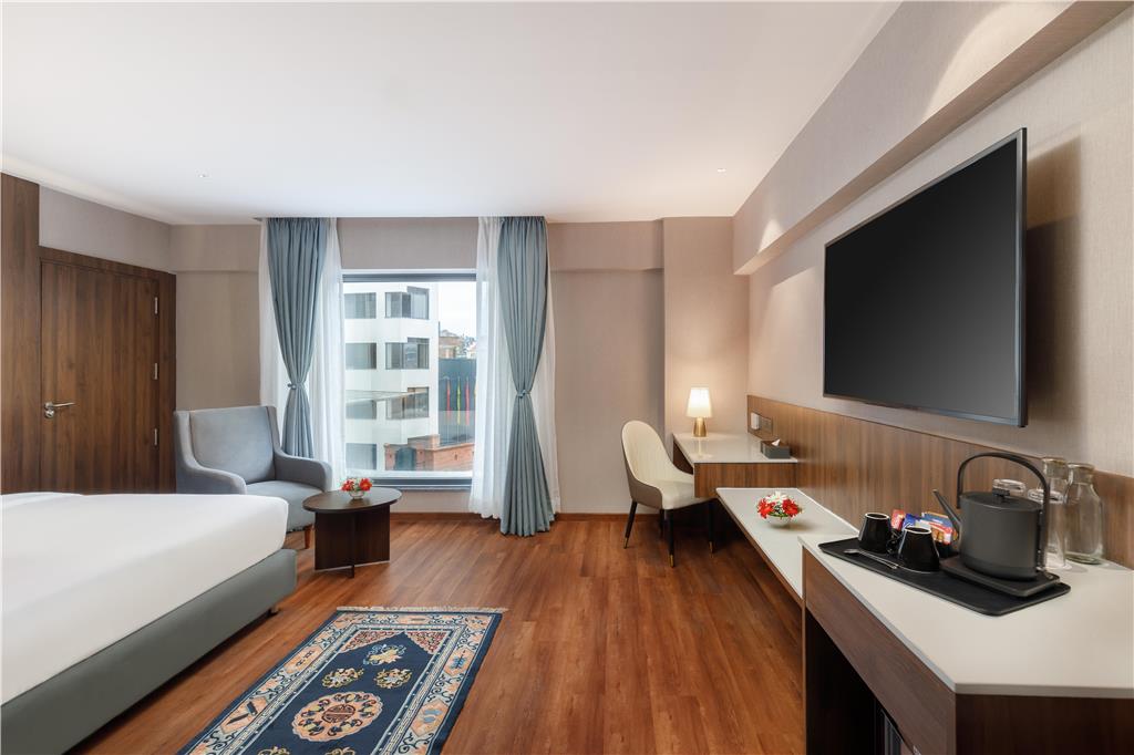 The 192 m² Presidential Suite